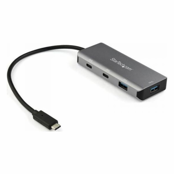 StarTech USB HUB 2x USB-C + 2x USB-A 3.2 Gen2 (HB31C2A2CB)