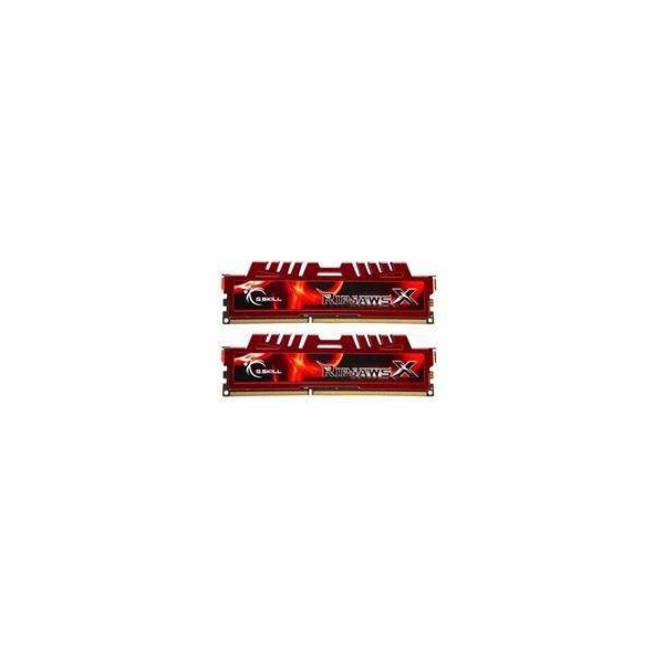 Paměť G.Skill Ripawsz, DDR3, 8 GB, 1866MHz, CL9 (F3-14900...