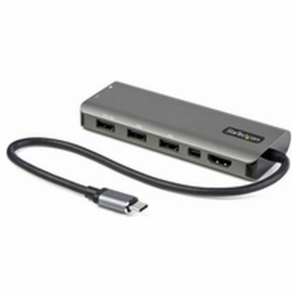 StarTech USB-C Station/Replicator (DKT31CMDPHD)