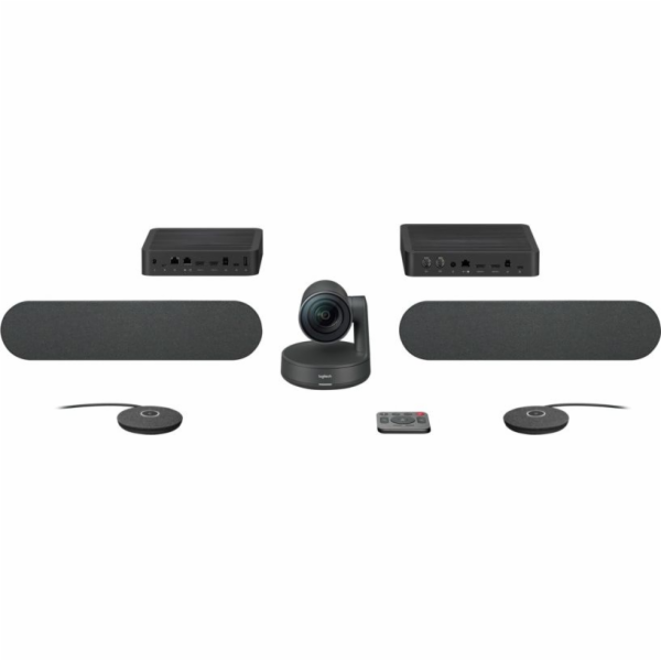 Webová sada Logitech Rally Plus Ultra HD (960-001242)