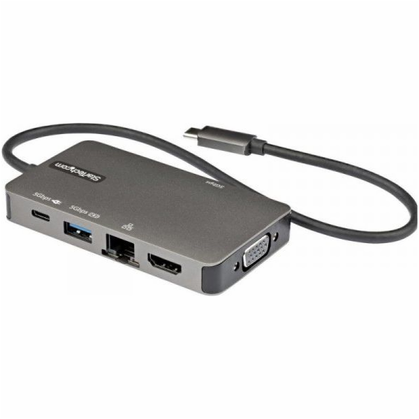 StarTech USB-C Station/Replicator (DKT30CHVPD2)