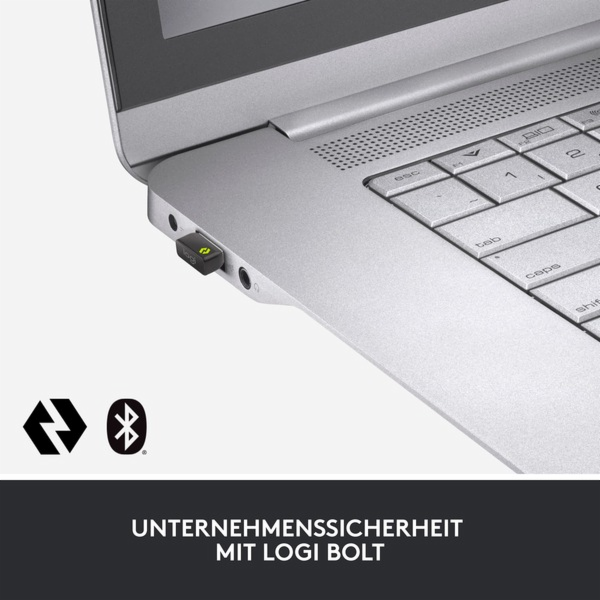 Klávesnice + Logitech MX Keys Mouse (920-010926)