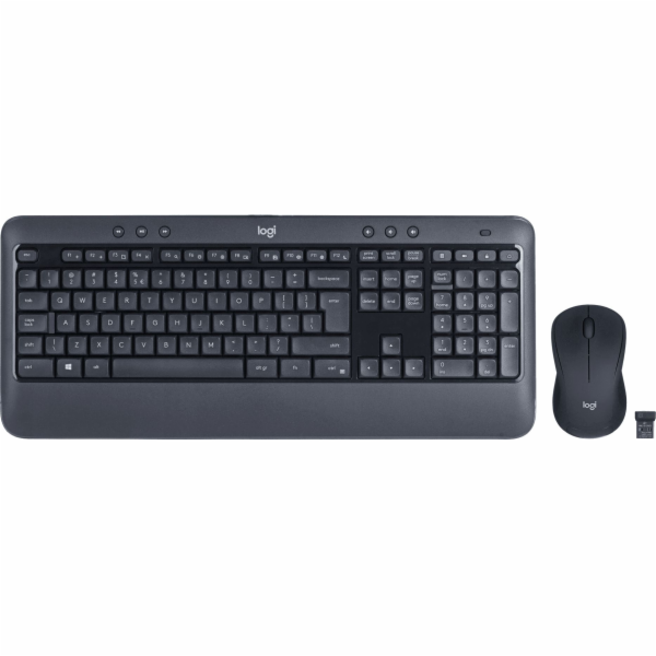 Klávesnice + Logitech MK540 Advanced Mouse (920-008680)