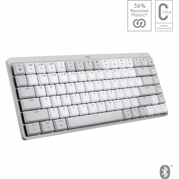 Logitech Logitech MX Mini Mechanical for Mac klávesnice B...