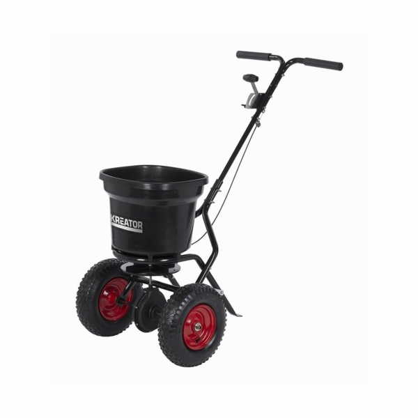 Zahradní rozmetadlo Kreator 23kg 