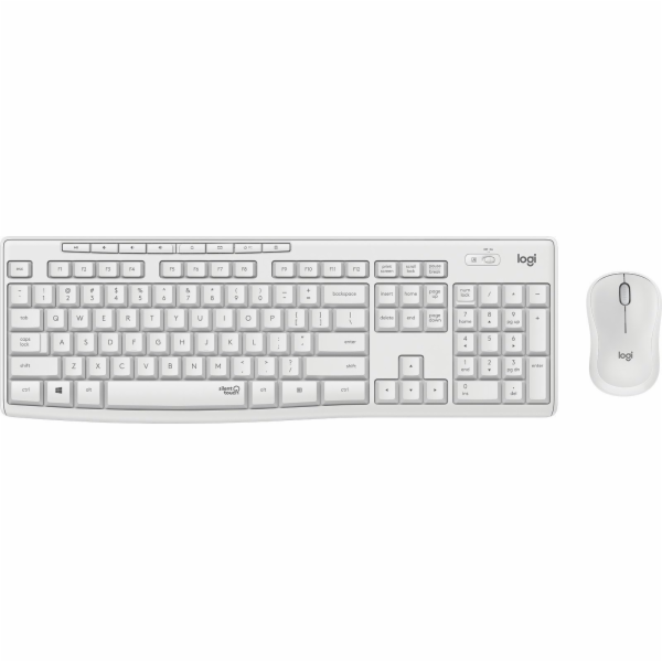 Klávesnice Logitech Logitech MK295