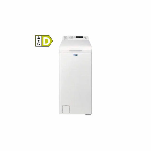 ELECTROLUX Vrchom plnená práčka EW2TN5061FC