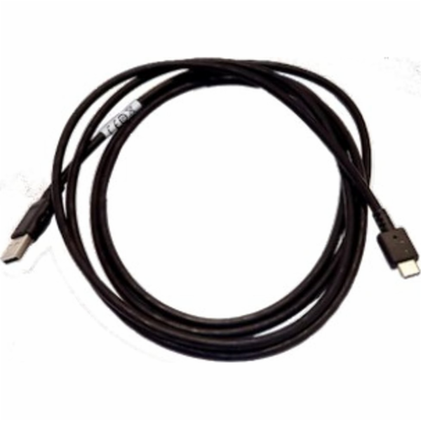 Zebra USB-A – USB-C kabel USB 2,13 m černý (CBL-CS6-S07-04)