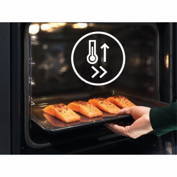 Instalováno do trouby Electrolux EOD3H40BX