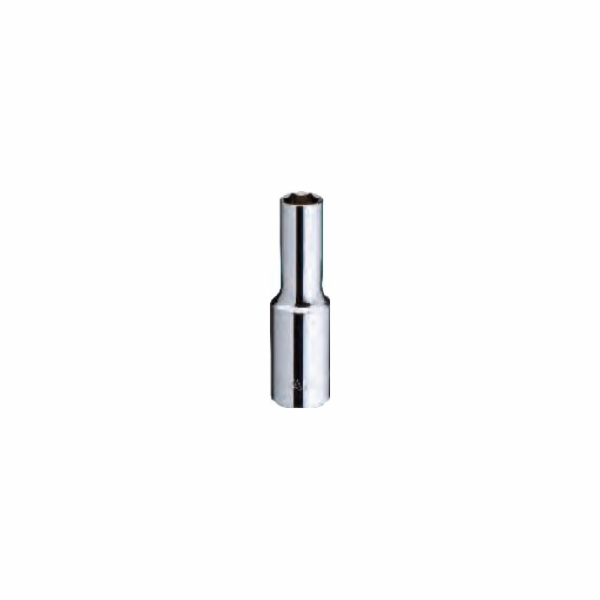 Stanley 6-bodová zásuvka 1/4" 9mm dlouhá (STMT73203-8B)