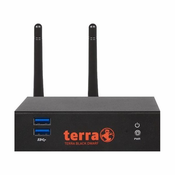 Wortmann Ag Terra Firewall Black Twarf G5 Inkl Firewall. ...