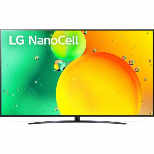 LG LG 86NANO763QA TV 2,18 m (86) 4K Ultra HD Smart TV Wi-...