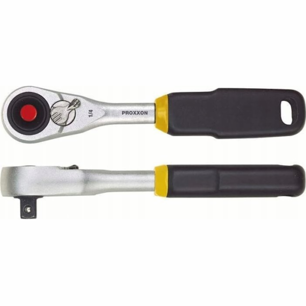 Zásuvka Proxxon 23160, 1/4", 72 zubů