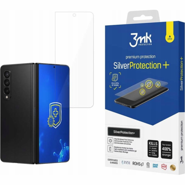 3mk ochranná fólie SilverProtection+ pro Samsung Galaxy Z...