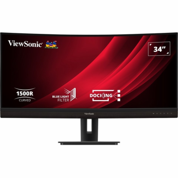 ViewSonic VG3456C, LED monitor