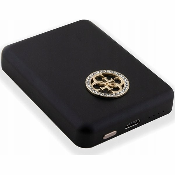Powerbank Guess Indukční Powerbank 15W GUPBM5AL4DMK 5000m...