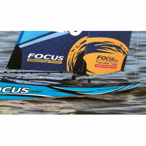 Amewi  RC bota Segelyacht Focus III /14+