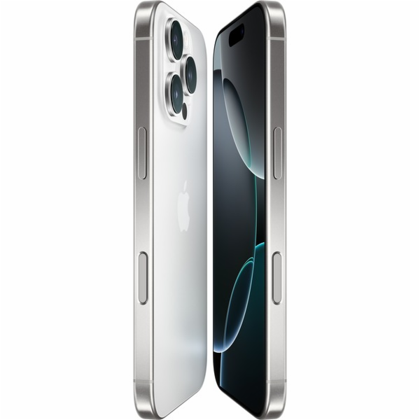 Apple iPhone 16 Pro (128GB) bílý titan