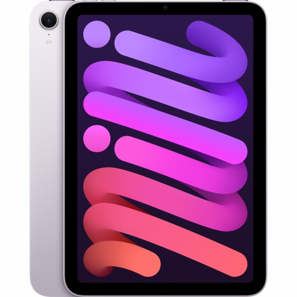 Apple iPad mini (2024) 128GB Wi-Fi – fialový