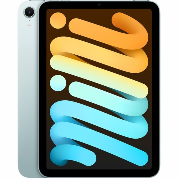 Apple iPad mini (2024) 512 GB Wi-Fi – modrý