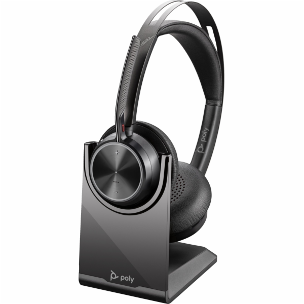 HP Poly Voyager Focus 2 USB-CC Náhlavní souprava