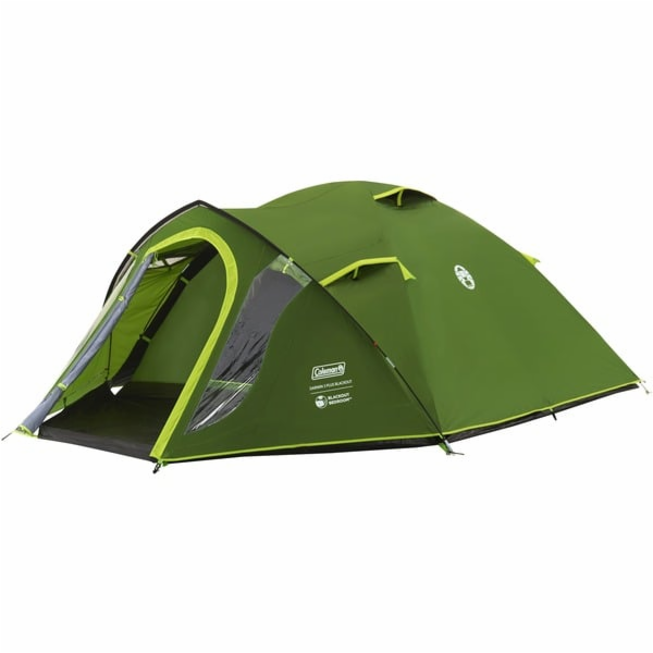 Coleman Darwin 3 Plus Blackout pro 3 osoby