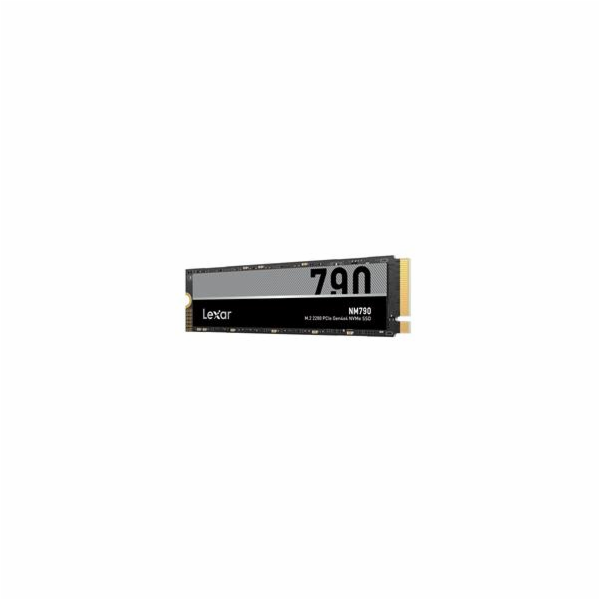 SSD disk Lexar NM790 s kapacitou 8 TB