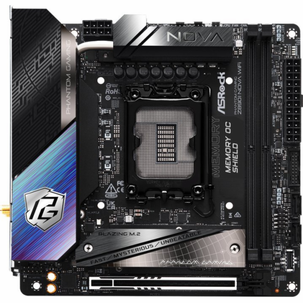 ASRock Z890I NOVA WIFI, základní deska
