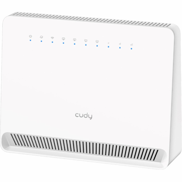Bezdrátový router CUDY LT400E_EU Wi-Fi 300 Mbps 2.4 GHz 4...