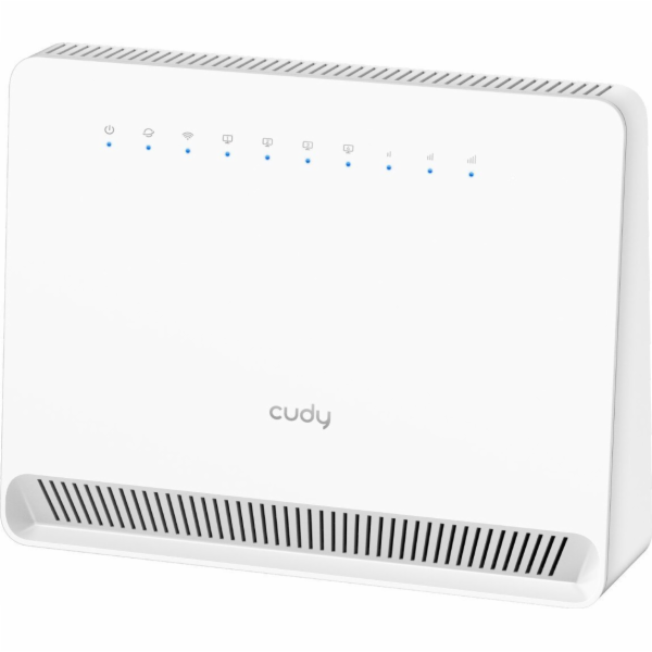 Bezdrátový router CUDY LT400E_EU Wi-Fi 300 Mbps 2.4 GHz 4...