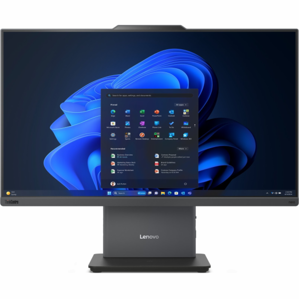 Lenovo ThinkCentre neo 50a 24 Gen 5 (12SD001XGE), PC systém