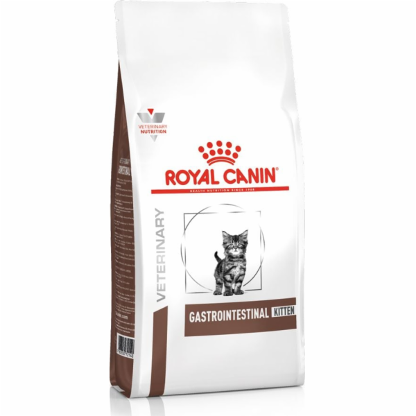 ROYAL CANIN Cat Gastrointestinal Kitten VHN - suché krmiv...