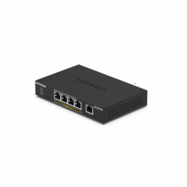 Netgear GS305PP, spínač