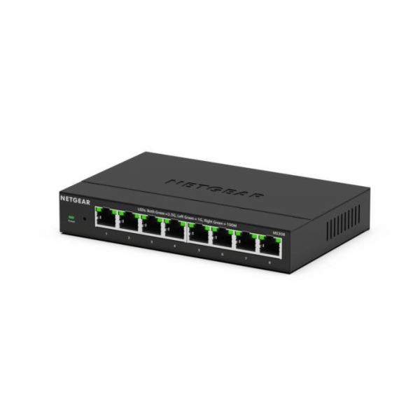 Netgear MS308, přepínač