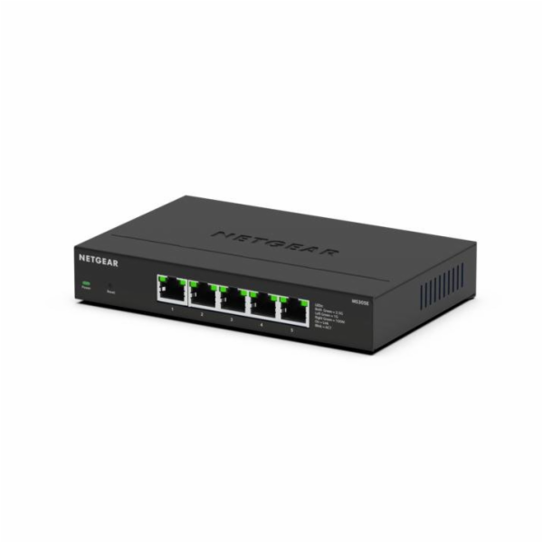Netgear MS305E, přepínač