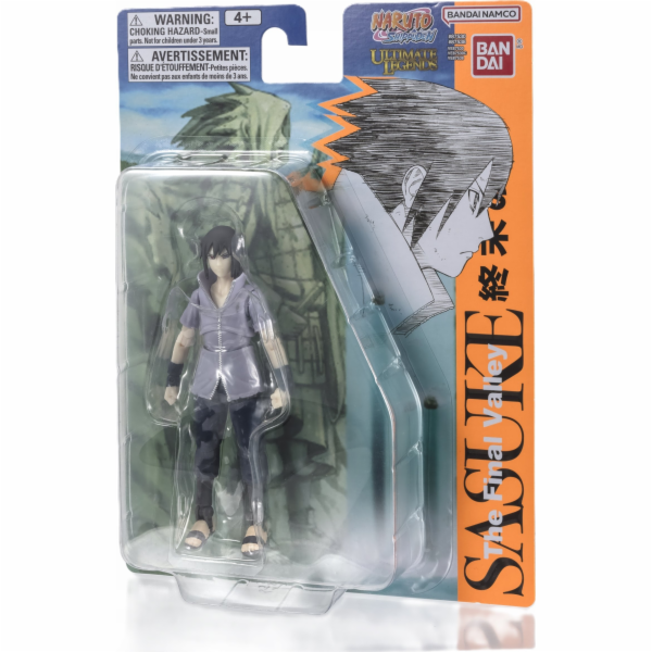 ULTIMATE LEGENDS NARUTO - SASUKE FINAL VALLEY