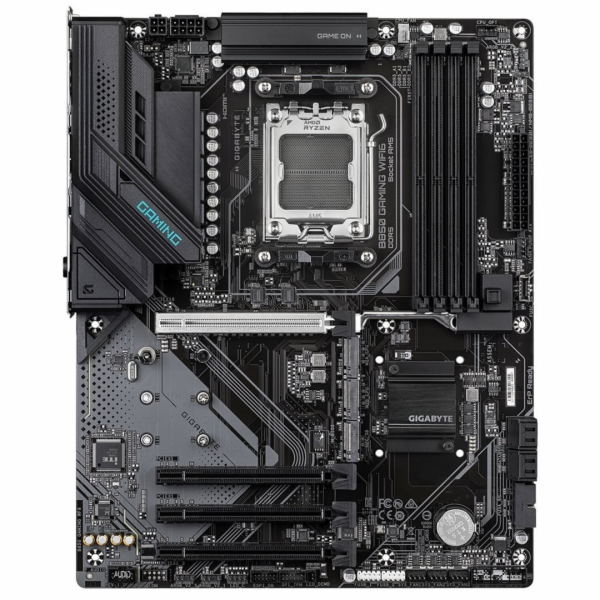 GIGABYTE B850 GAMING WIFI6, základní deska