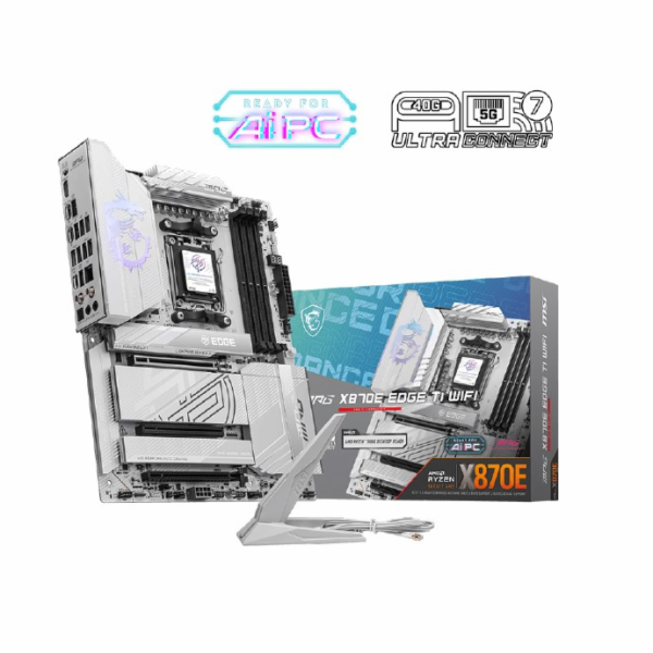 MSI MPG X870E EDGE TI WIFI, základní deska