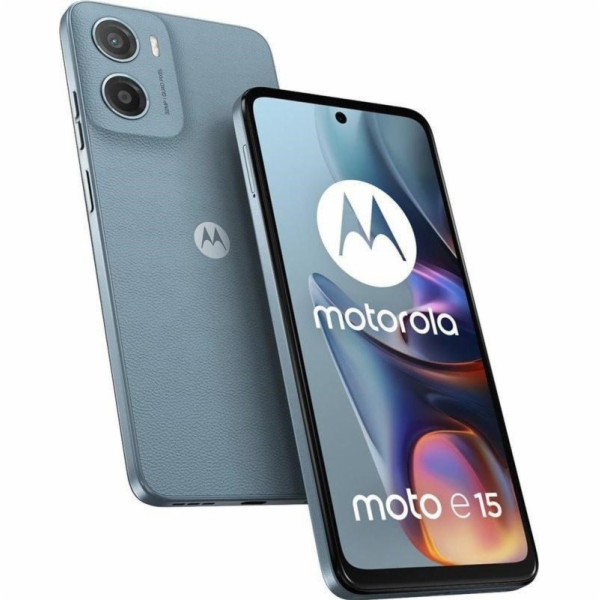 Motorola Moto e15 6,67“ Dual SIM Android 14 Edition Go 4G...