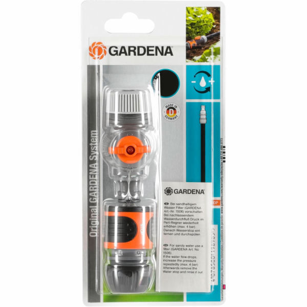 Sada připojovací Gardena 1989-20, pro průsakový zavlažovač