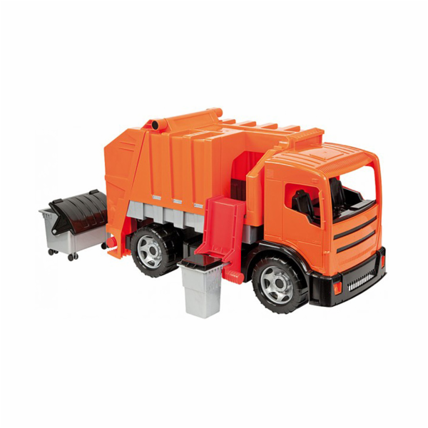 Lena&nbsp;Auto&nbsp;plastové&nbsp;Mercedes&nbsp;popelář