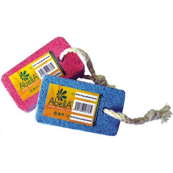 Abella pemza přírodní barevná JE601