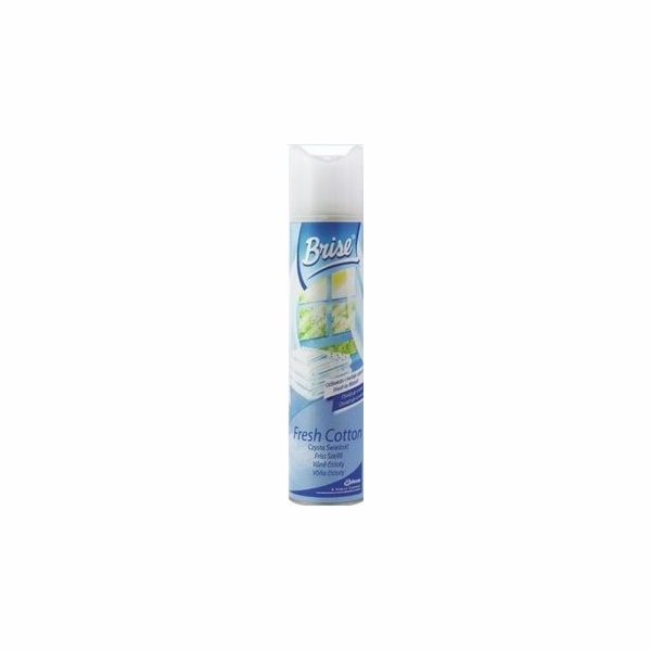 Brise Fresh Cotton osvěžovač vzduchu 300 ml spray