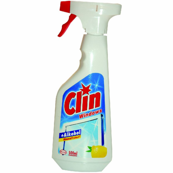 Clin na okna Citrus rozprašovač 500 ml