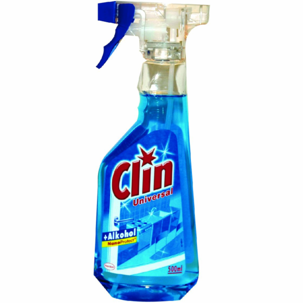 Clin na okna Crystal sprej 500 ml