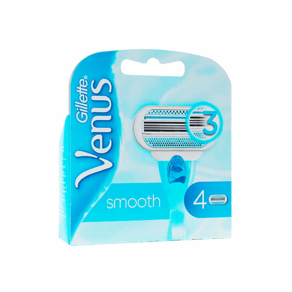 GILLETTE Venus náhradní hlavice 4 ks dámský
