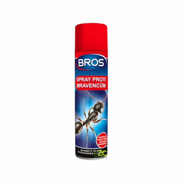 Spray proti mravencům 150 ml BROS