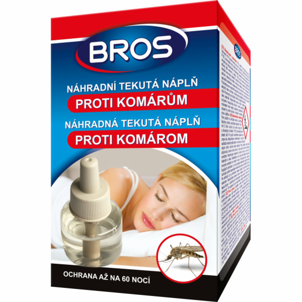 Náplň náhradní tekutá 40 ml do elektrického odpařovače pr...