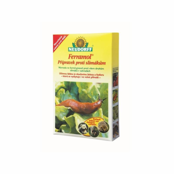 Přípravek Agro  ND Ferramol - proti slimákům 200 g