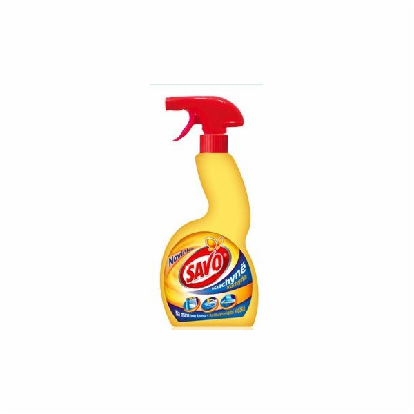 Savo kuchyně čisticí sprej  500 ml